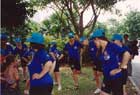 Singapore 1994. PHDBC Warmup